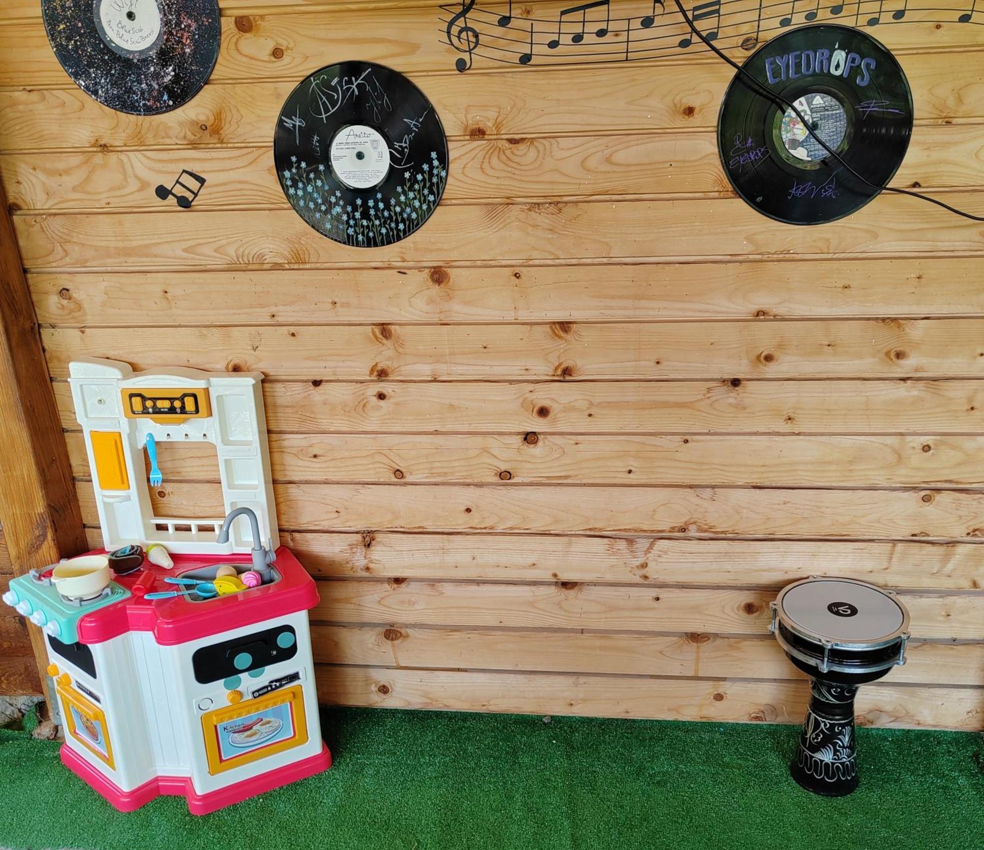 Luna Rock Glamping Brezoi - Blue Scai Esterno foto